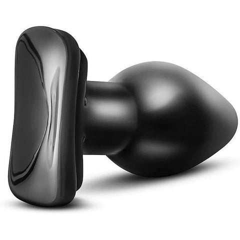 Blush Novelties Anal Adventures Beginners Bliss Backdoor Plug ABS Plastic - Butt Plugs