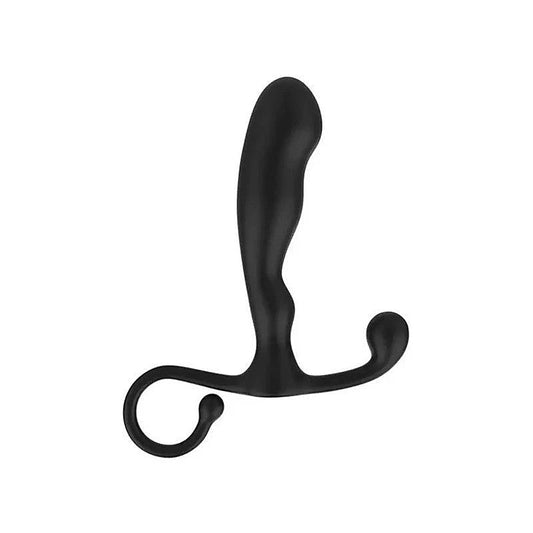 Anal Adventures Pleasure Plug 4.25'' Butt Plug - Butt Plugs