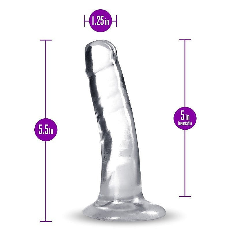 B Yours Plus Hard n' Happy by Blush Novelties - Realistic Dildos