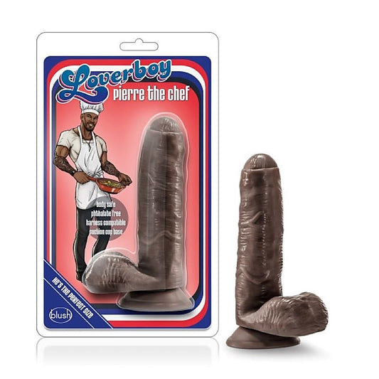 Pierre The Chef by Blush Novelties - Realistic Dildos