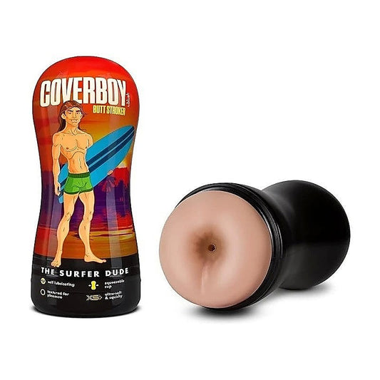 Surfer Dude by Blush Novelties - Masturbators and Strokers