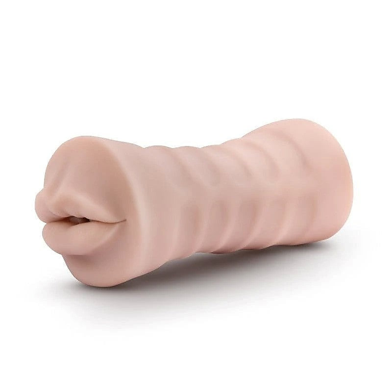 M For Men Skye Masturbator by Blush Novelties - Masturbators and Strokers