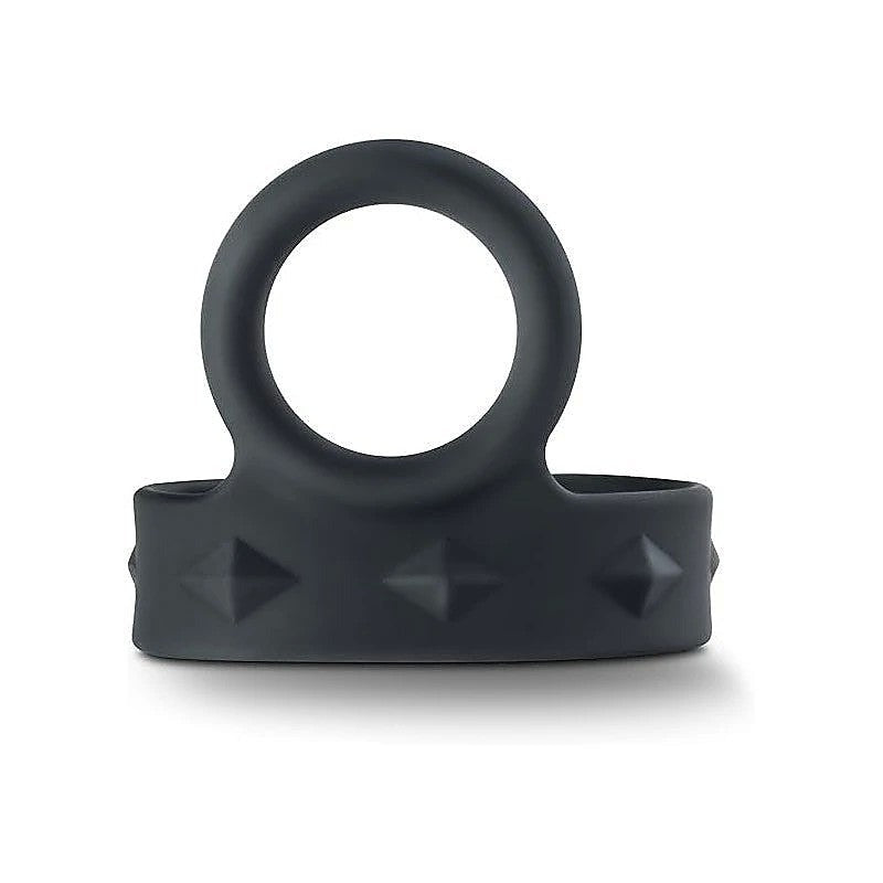 Endurance-Boosting Silicone Cock & Ball Strap - Ball and Cock Toys