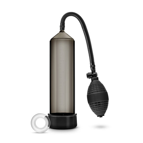 Performance Vx101 Enhancement Pump by Blush Novelties - Vibrating Dildos