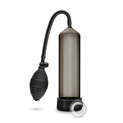 Performance Vx101 Enhancement Pump by Blush Novelties - Vibrating Dildos