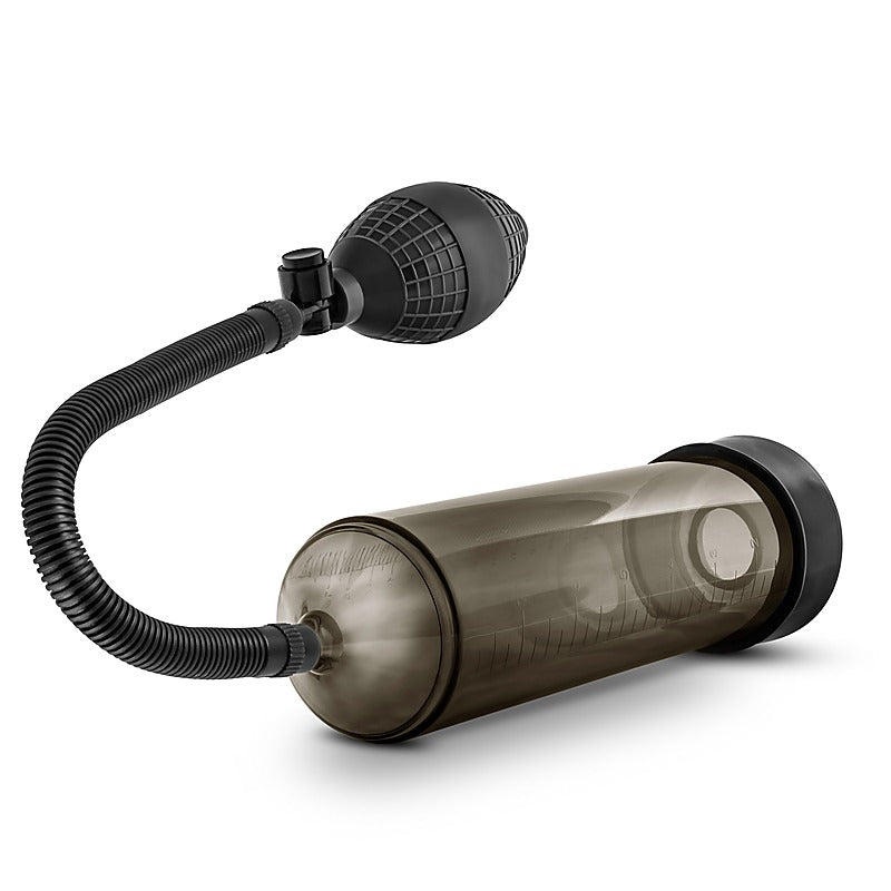 Performance Vx101 Enhancement Pump by Blush Novelties - Vibrating Dildos