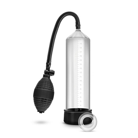 Performance Vx101 Enhancement Pump by Blush Novelties - Vibrating Dildos
