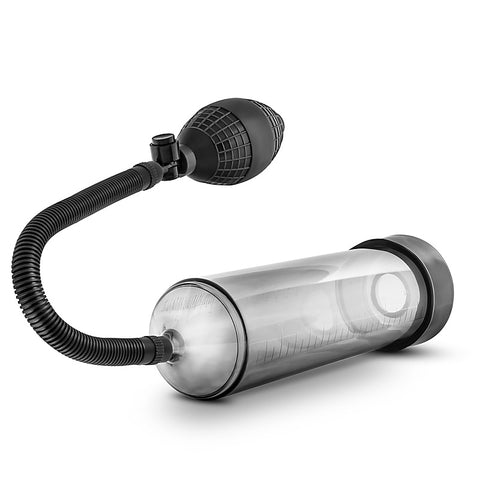 Performance Vx101 Enhancement Pump by Blush Novelties - Vibrating Dildos