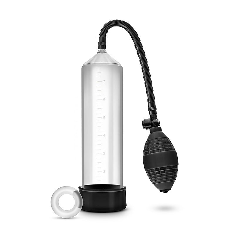 Performance Vx101 Enhancement Pump by Blush Novelties - Vibrating Dildos