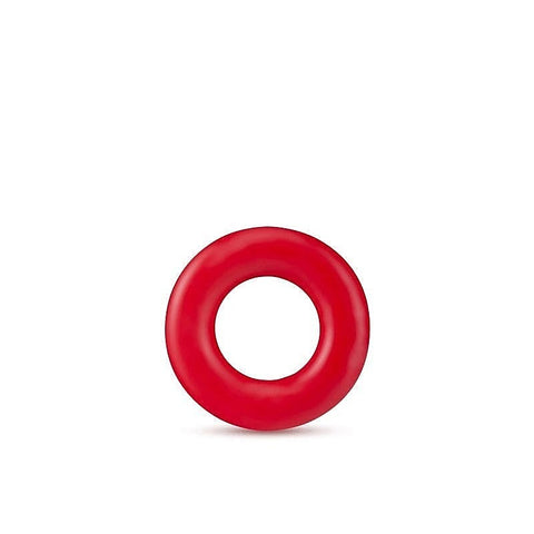Stay Hard Donut Cock Rings by Blush Novelties - Cock Ring Sets
