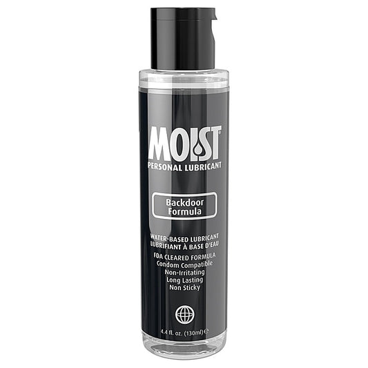 Moist Personal Lubricant Backdoor Formula - Anal Lubes