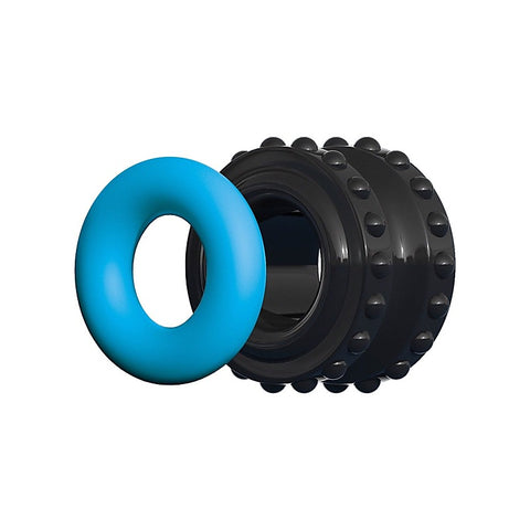 Sir Richards Pro Performance Beginner Stretchy Cock Ring - Stretchy Cock Rings