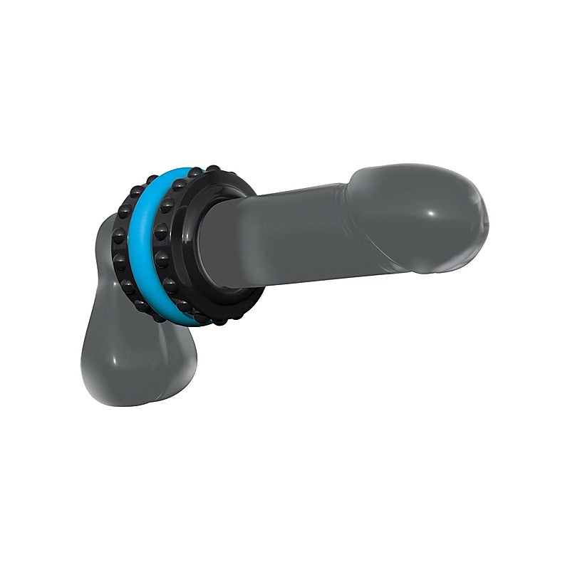 Sir Richards Pro Performance Beginner Stretchy Cock Ring - Stretchy Cock Rings