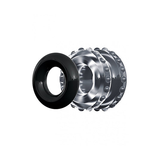 Sir Richards Control Pro Performance Cock Ring - Stretchy Cock Rings