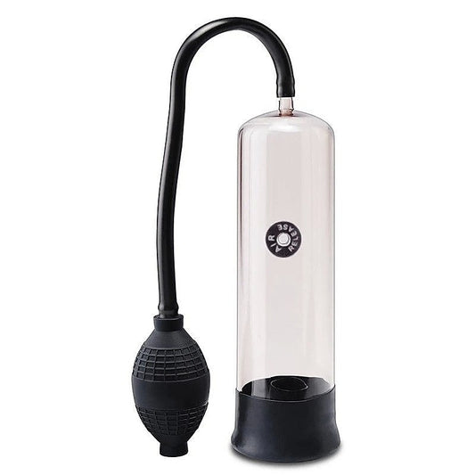 Classix Mens Penis Development Power Pump - Pumps, Extenders and Sleeves