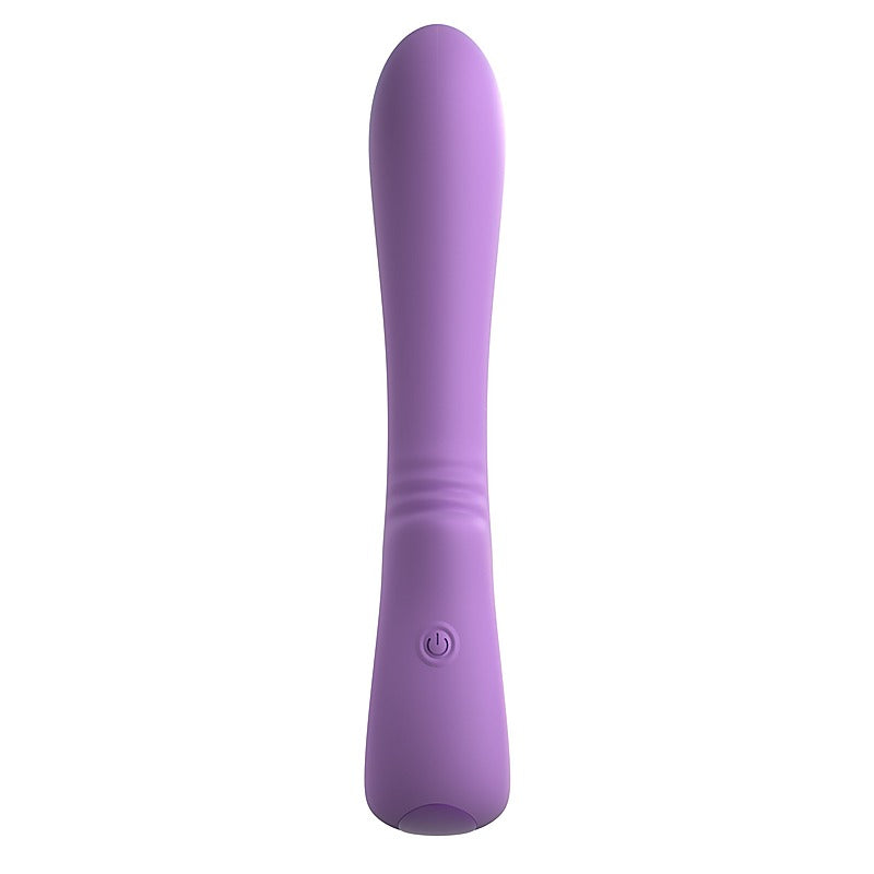 Pipedream Products Fantasy For Her Flexible Please Her G Spot Vibrator - G-Spot Vibrators