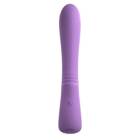 Pipedream Products Fantasy For Her Flexible Please Her G Spot Vibrator - G-Spot Vibrators