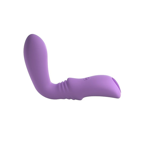 Pipedream Products Fantasy For Her Flexible Please Her G Spot Vibrator - G-Spot Vibrators