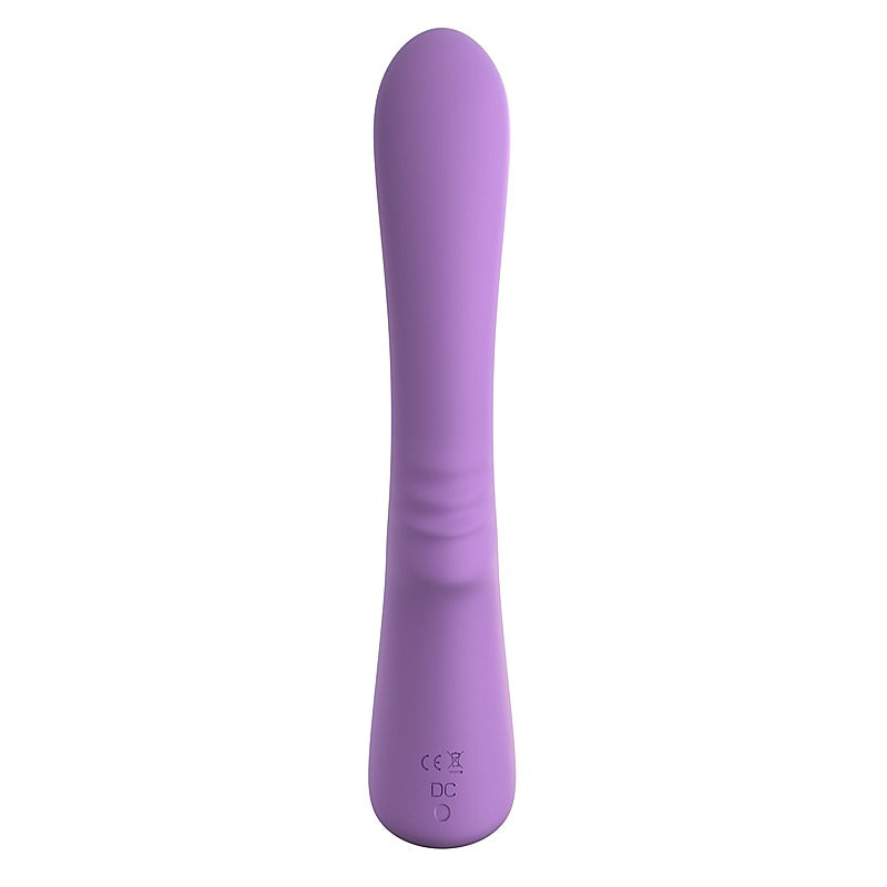 Pipedream Products Fantasy For Her Flexible Please Her G Spot Vibrator - G-Spot Vibrators