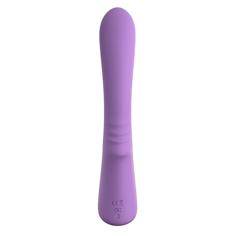 Pipedream Products Fantasy For Her Flexible Please Her G Spot Vibrator - G-Spot Vibrators