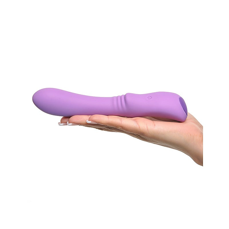Pipedream Products Fantasy For Her Flexible Please Her G Spot Vibrator - G-Spot Vibrators