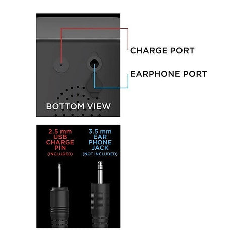 PDX Elite Talk-Back Vibrating Super Stroker - Realistic Butts And Vaginas
