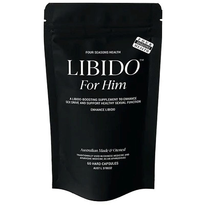 Libido Booster by Four Seasons - Sex Pheromones and Perfumes