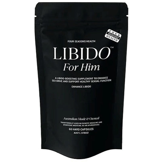Libido Booster by Four Seasons - Sex Pheromones and Perfumes