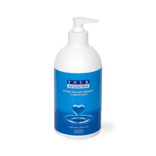 Intimate Lubricant by Four Seasons - Water Based Lubes
