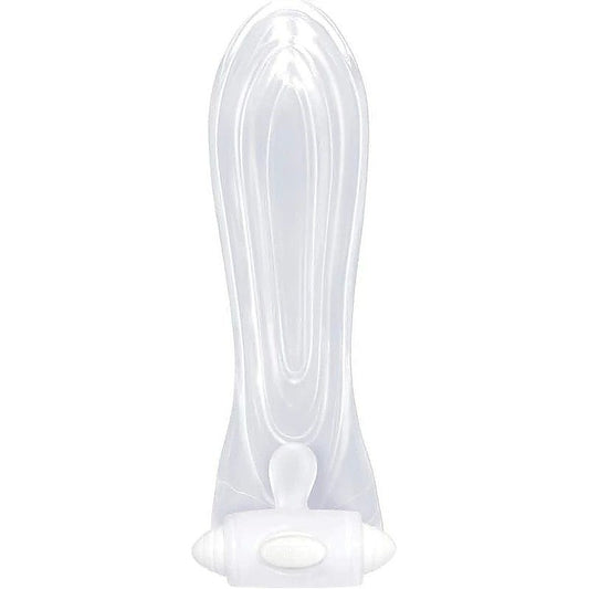 The 9's Vibrating Pleasure Sleeves - Contoured Delight - Pumps, Extenders and Sleeves