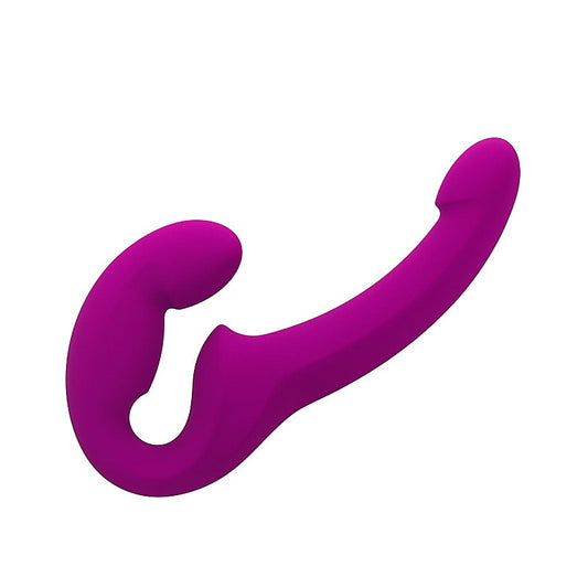 Share Lite Strapless Strap-On by Fun Factory - Double Ender