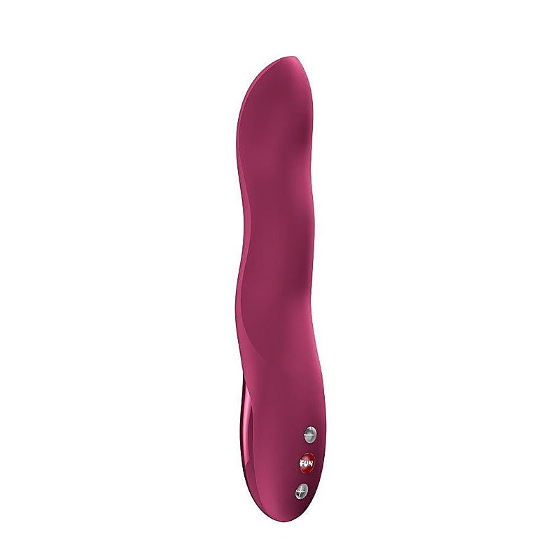STRONIC WAVE Rechargeable Thrusting Vibrator by Fun Factory - G-Spot Vibrators
