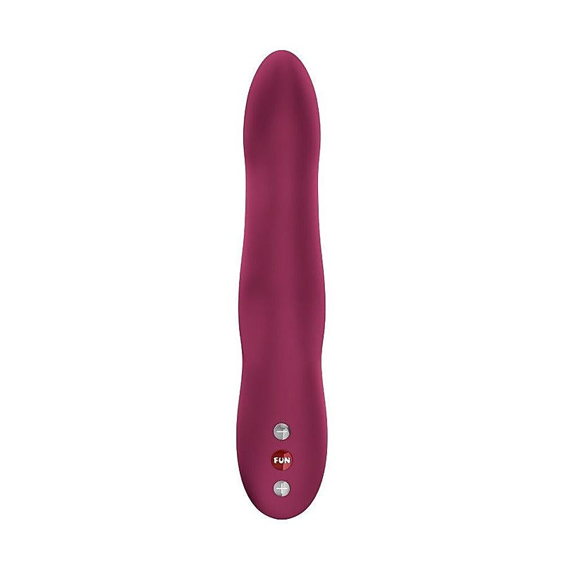 STRONIC WAVE Rechargeable Thrusting Vibrator by Fun Factory - G-Spot Vibrators