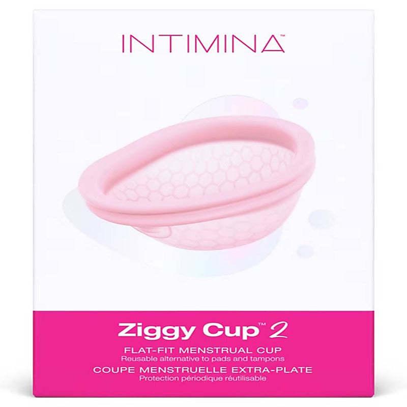 Ziggy Cup 2 by Intimina - Menstrual Cups