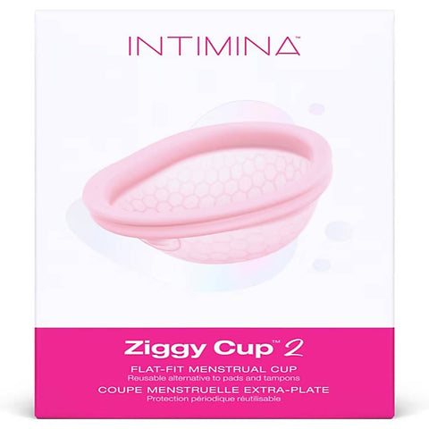 Ziggy Cup 2 by Intimina - Menstrual Cups
