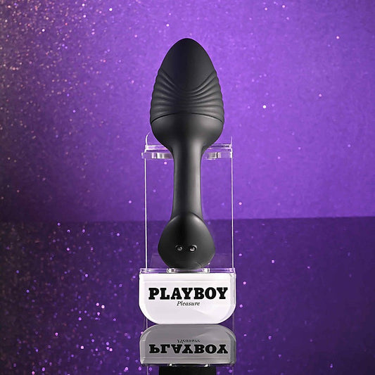 Playboy Pleasure RIM SHOT by Evolved - Butt Plugs