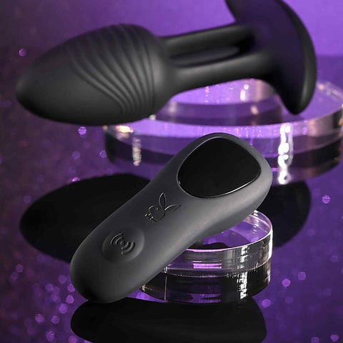 Playboy Pleasure RIM SHOT by Evolved - Butt Plugs