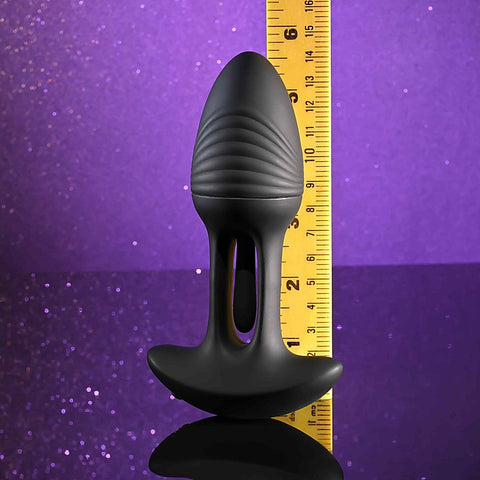 Playboy Pleasure RIM SHOT by Evolved - Butt Plugs