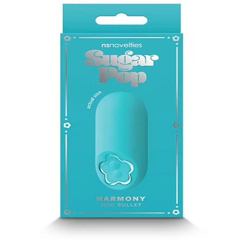 Sugar Pop Harmony Mini Bullet Vibrator by NS Novelties - Mini & Slim Vibrators