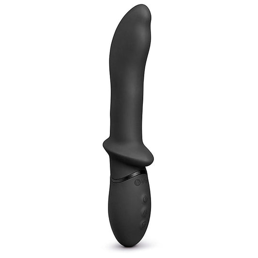 Rimming P-Spot Vibe Prostate Toy by B-Vibe - Prostate Toys