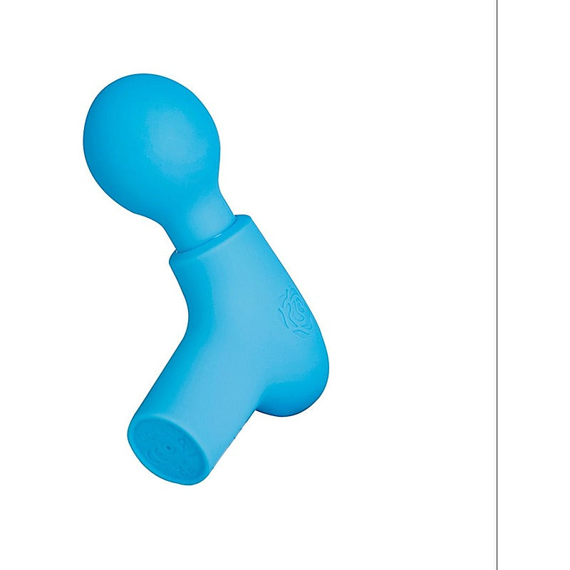 M-Lady Silicone Vibrating Personal Massager by BMS Factory - Personal Massagers