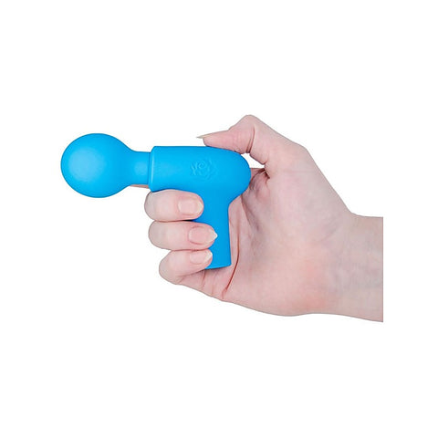 M-Lady Silicone Vibrating Personal Massager by BMS Factory - Personal Massagers