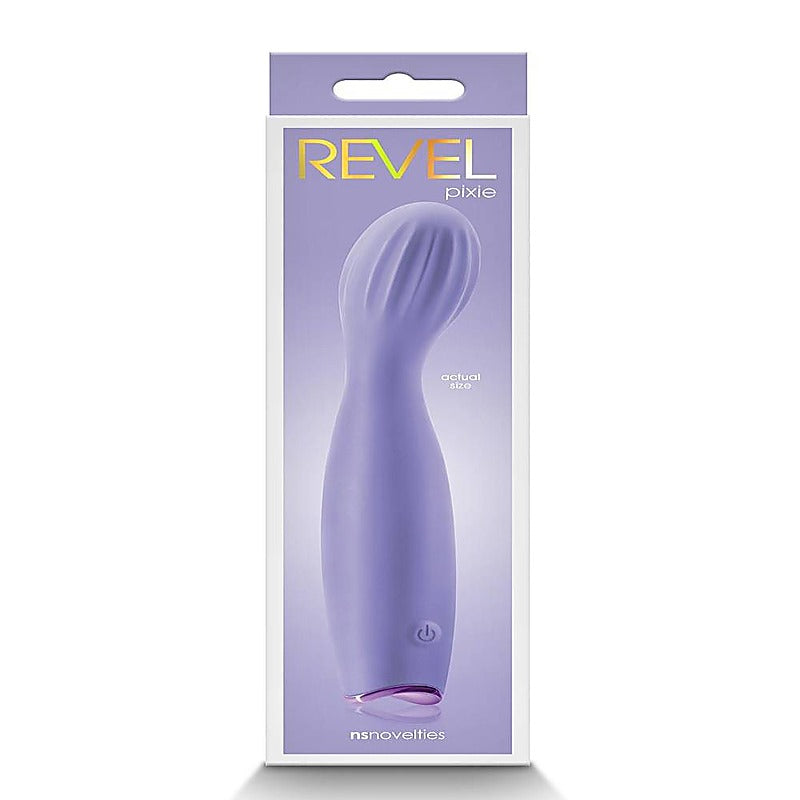 Revel Pixie G-Spot Stimulator by NS Novelties - G-Spot Vibrators