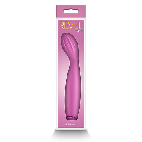 Revel Pixie G-Spot Stimulator by NS Novelties - G-Spot Vibrators