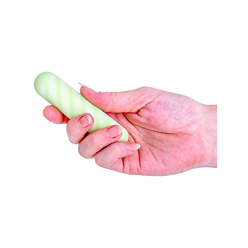 BMS Factory Softies Dual Layer Silicone Bullet Vibrator - Bullet Vibrators