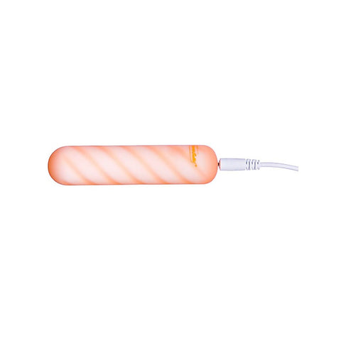 BMS Factory Softies Dual Layer Silicone Bullet Vibrator - Bullet Vibrators