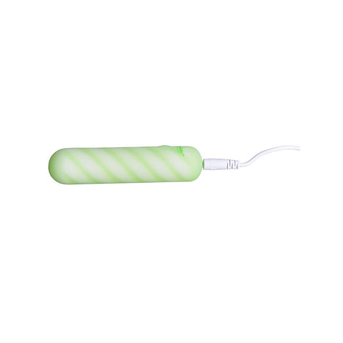 BMS Factory Softies Dual Layer Silicone Bullet Vibrator - Bullet Vibrators