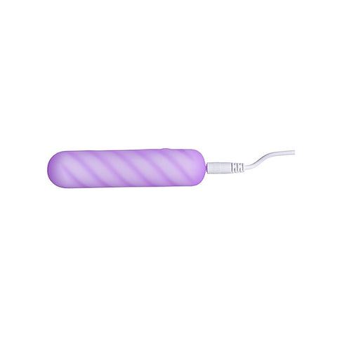 BMS Factory Softies Dual Layer Silicone Bullet Vibrator - Bullet Vibrators