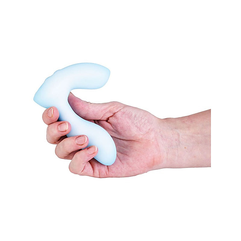 BMS Factory Softies Dual Layer Silicone Anal Vibrator - Anal Vibrators