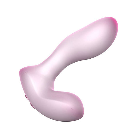 BMS Factory Softies Dual Layer Silicone Anal Vibrator - Anal Vibrators